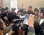 مقامات: ولسوالى ناوه سقوط نکرده است